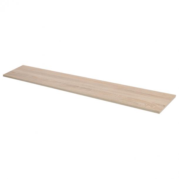 beet Veroveren toon Plank 4xS XS2 sanoma eiken 18mm 118x23,5cm | Duraline