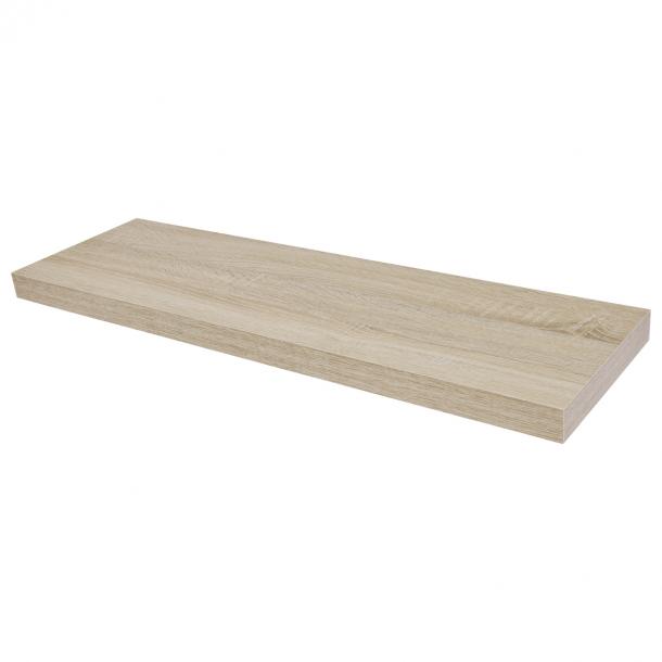 Zwevende Plank Xl Push Fix Sanoma Eiken Mm X Cm Duraline